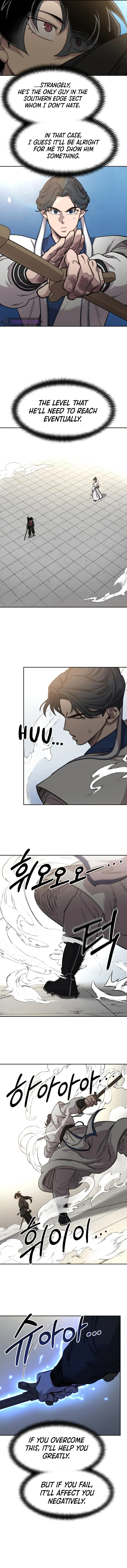Return of the Mount Hua Sect Chapter 66 - Page 14