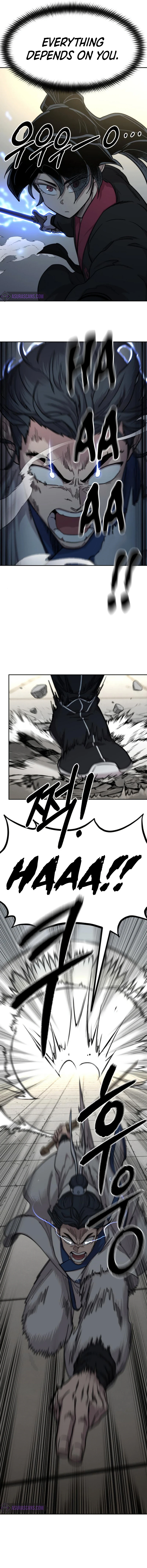Return of the Mount Hua Sect Chapter 66 - Page 15