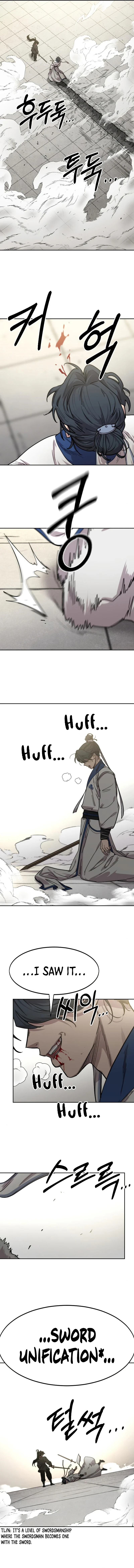 Return of the Mount Hua Sect Chapter 66 - Page 19