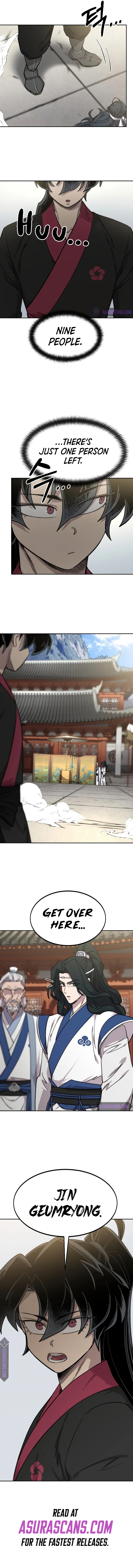 Return of the Mount Hua Sect Chapter 66 - Page 20