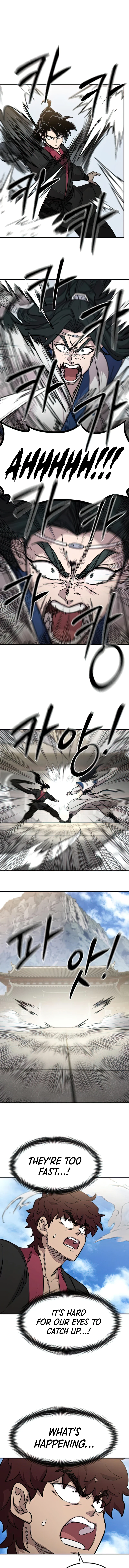 Return of the Mount Hua Sect Chapter 67 - Page 11