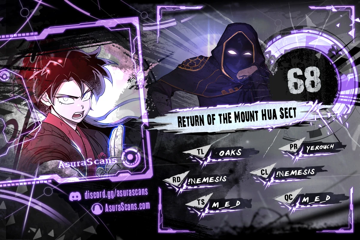 Return of the Mount Hua Sect Chapter 68 - Page 1