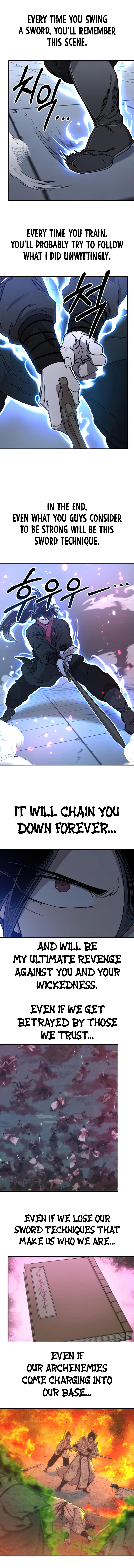 Return of the Mount Hua Sect Chapter 68 - Page 13