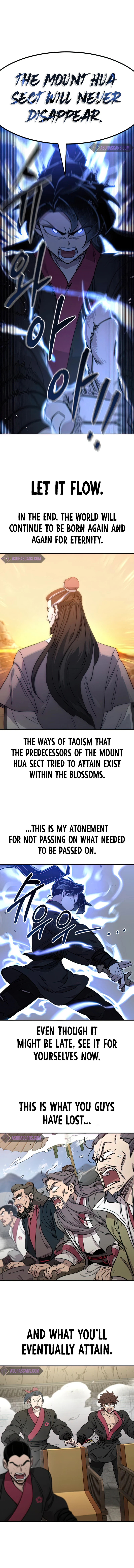 Return of the Mount Hua Sect Chapter 68 - Page 14