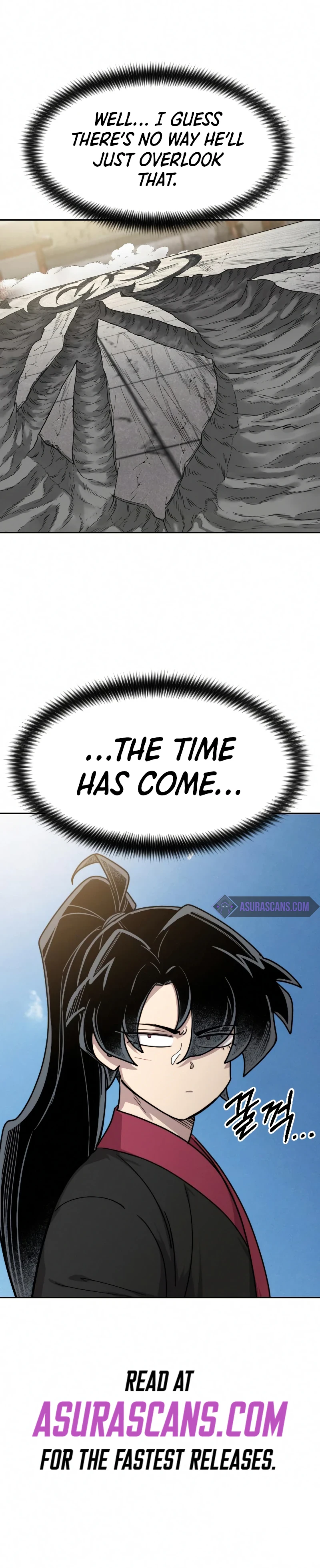 Return of the Mount Hua Sect Chapter 69 - Page 16