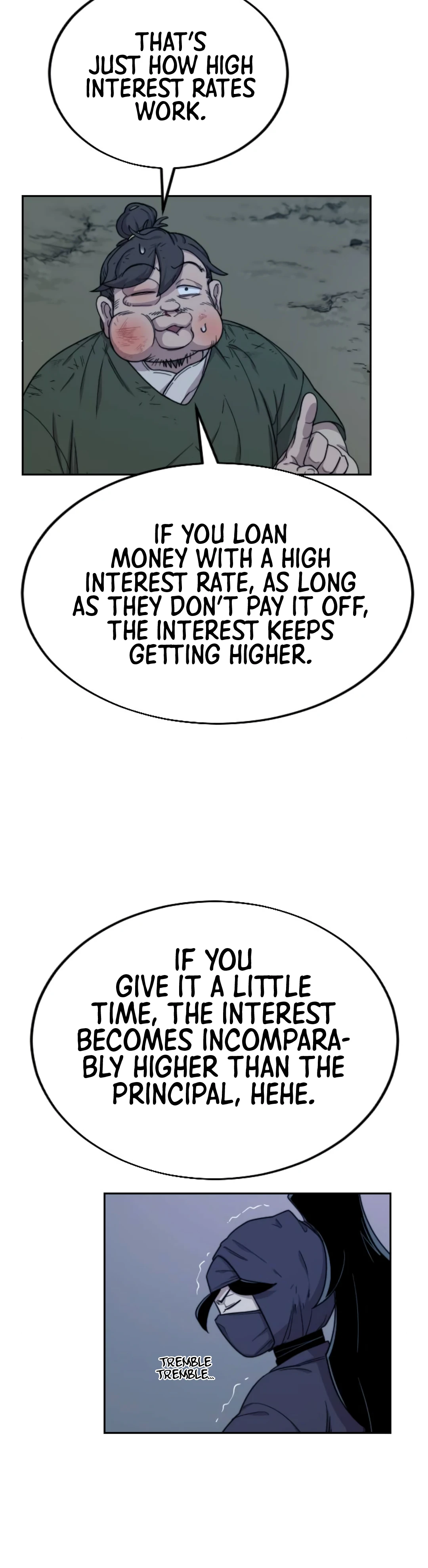 Return of the Mount Hua Sect Chapter 7 - Page 3