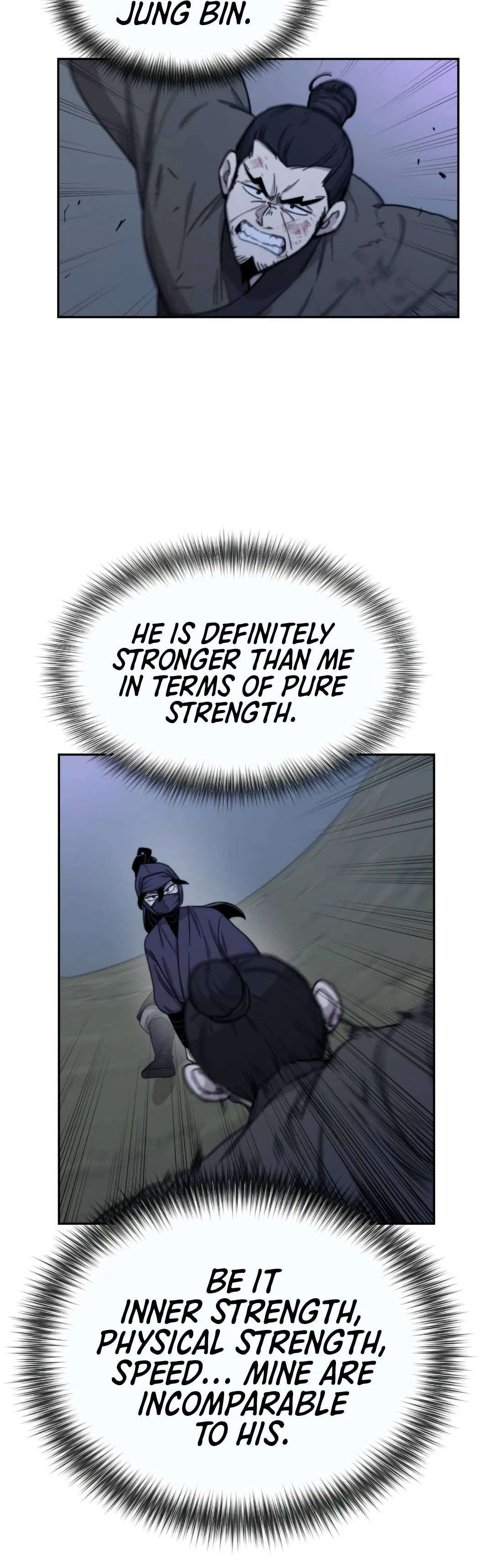 Return of the Mount Hua Sect Chapter 7 - Page 7