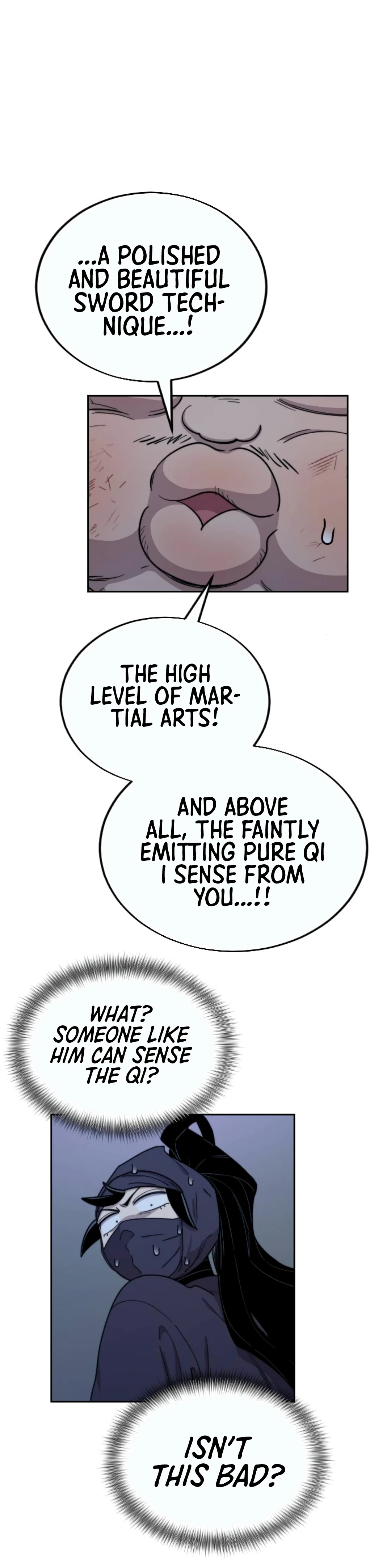 Return of the Mount Hua Sect Chapter 7 - Page 11