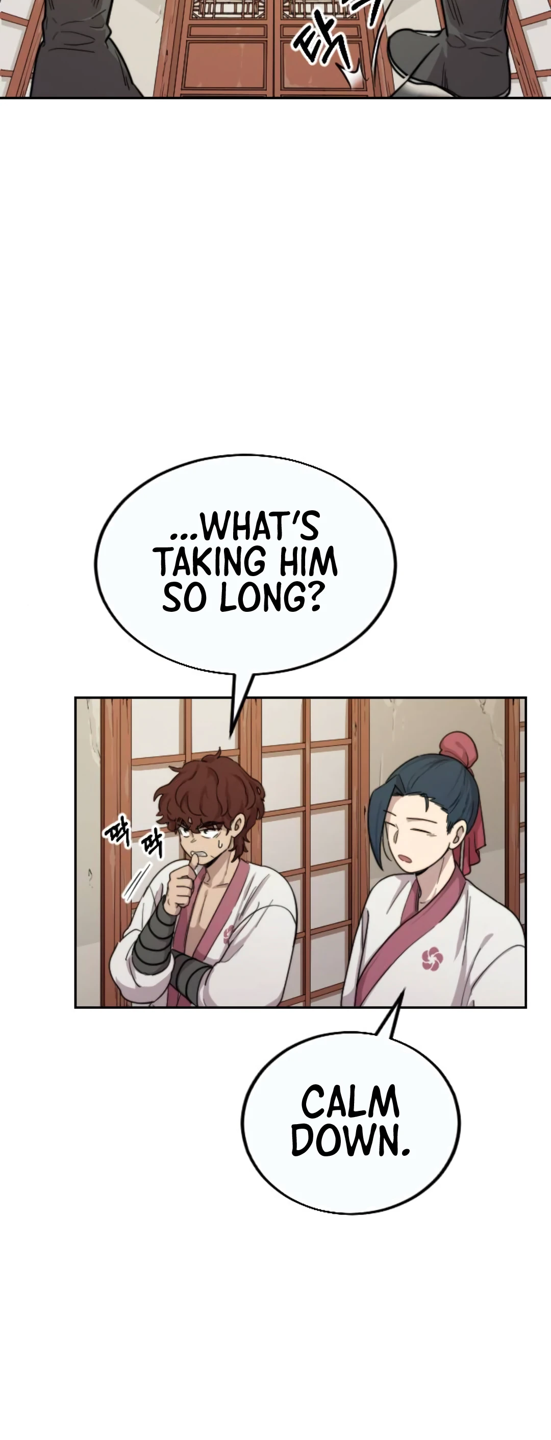 Return of the Mount Hua Sect Chapter 7 - Page 13