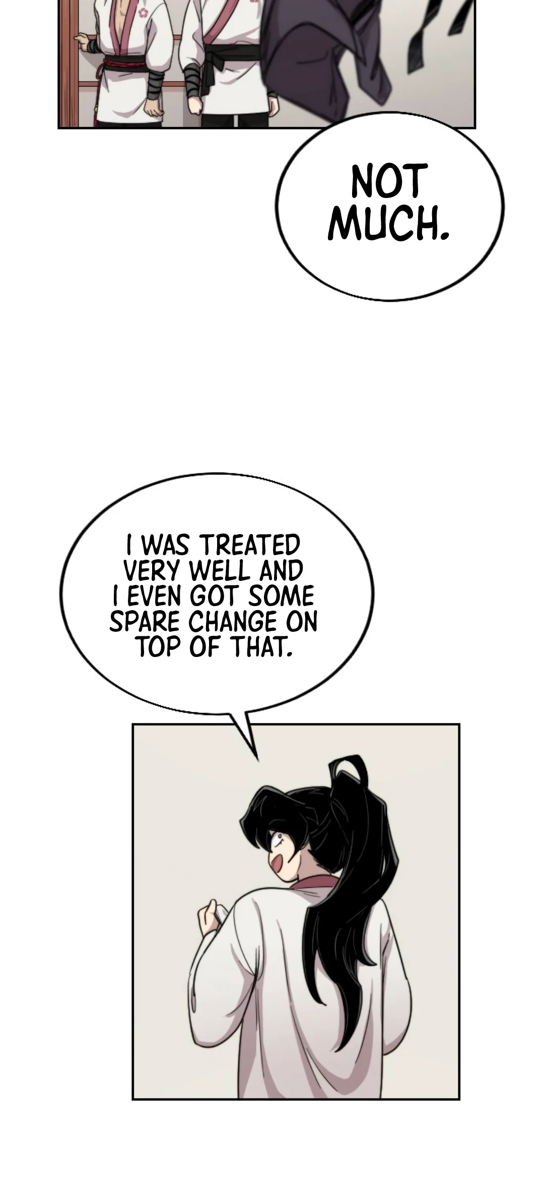 Return of the Mount Hua Sect Chapter 7 - Page 15