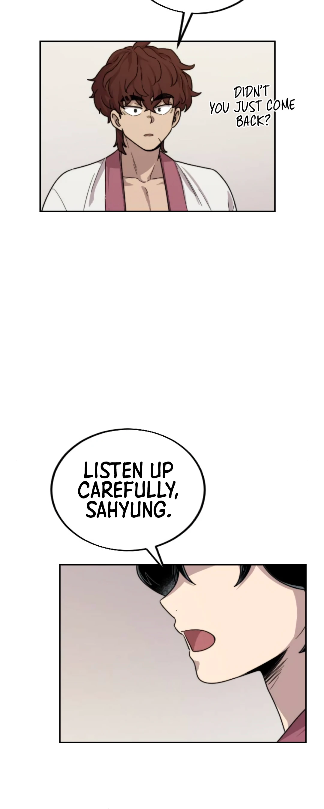 Return of the Mount Hua Sect Chapter 7 - Page 17