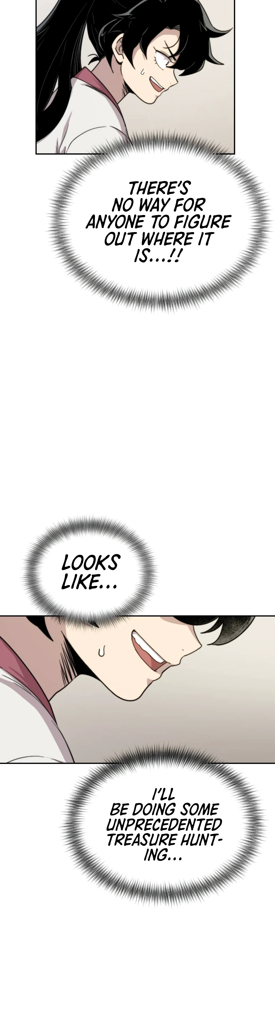 Return of the Mount Hua Sect Chapter 7 - Page 23