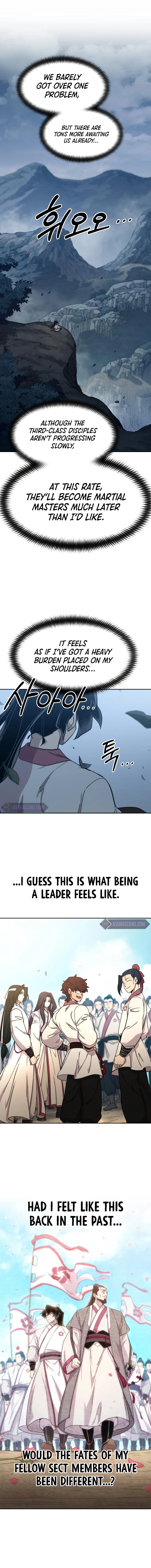 Return of the Mount Hua Sect Chapter 72 - Page 3