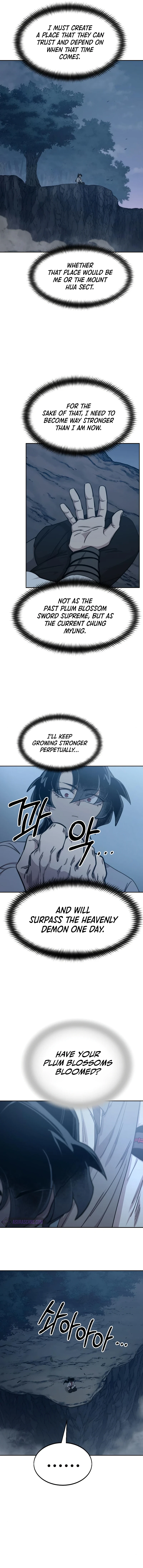 Return of the Mount Hua Sect Chapter 72 - Page 5