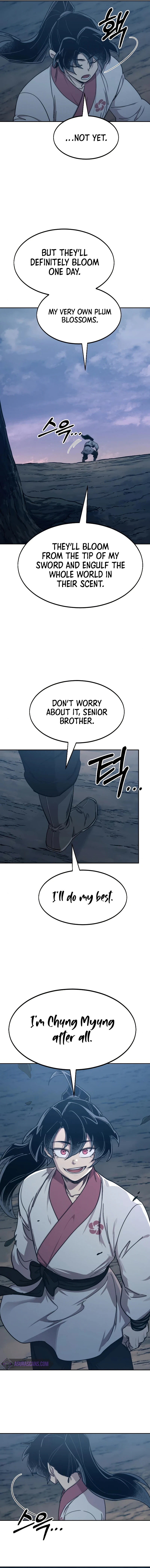Return of the Mount Hua Sect Chapter 72 - Page 6