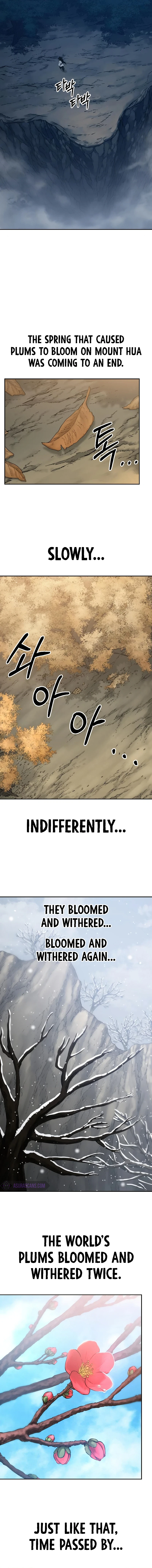 Return of the Mount Hua Sect Chapter 72 - Page 7