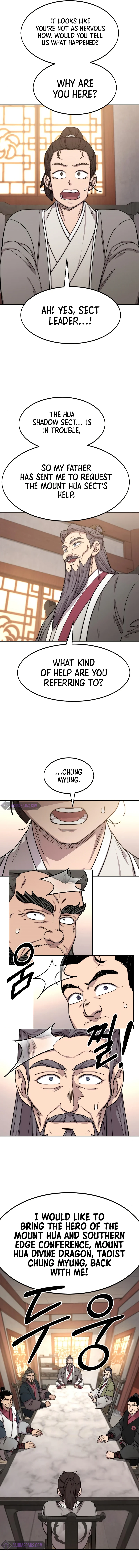 Return of the Mount Hua Sect Chapter 72 - Page 15