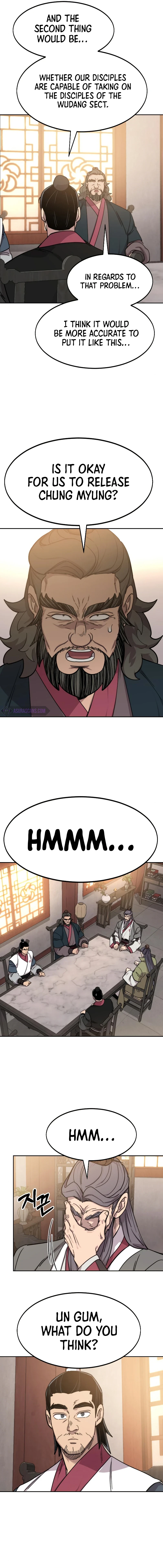 Return of the Mount Hua Sect Chapter 72 - Page 21