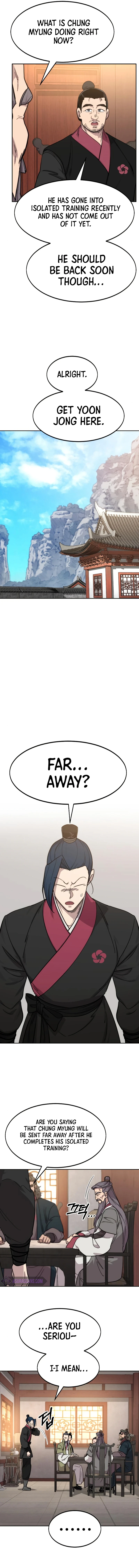 Return of the Mount Hua Sect Chapter 72 - Page 23