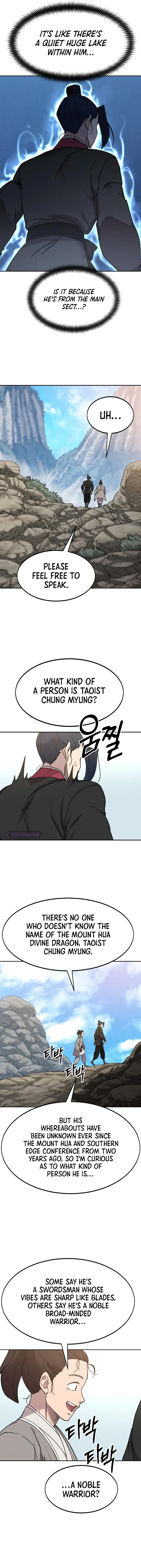 Return of the Mount Hua Sect Chapter 72 - Page 25