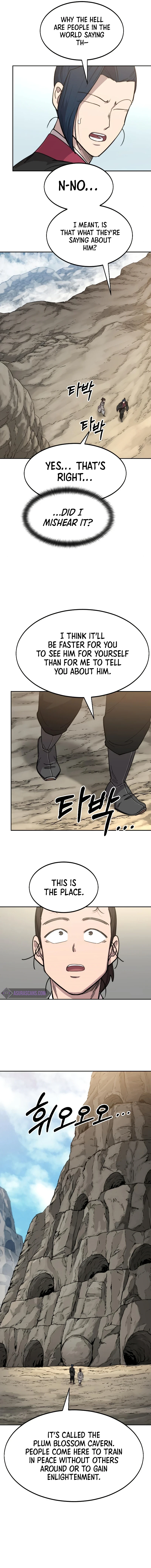 Return of the Mount Hua Sect Chapter 72 - Page 26