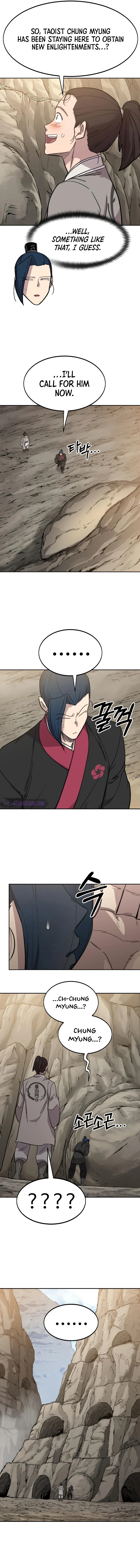 Return of the Mount Hua Sect Chapter 72 - Page 27