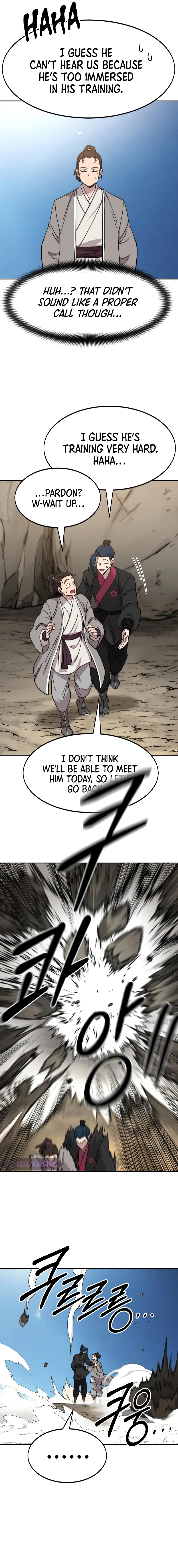 Return of the Mount Hua Sect Chapter 72 - Page 28
