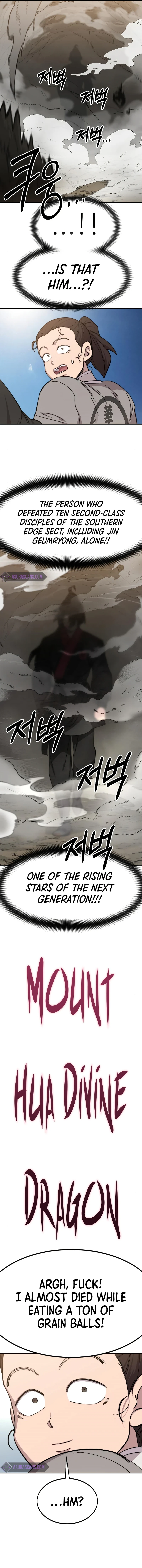 Return of the Mount Hua Sect Chapter 72 - Page 29