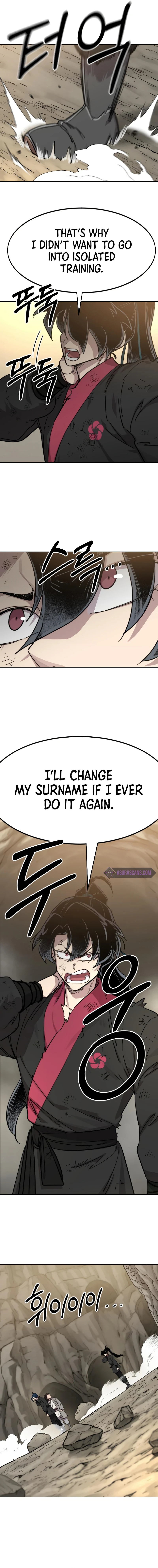 Return of the Mount Hua Sect Chapter 72 - Page 30