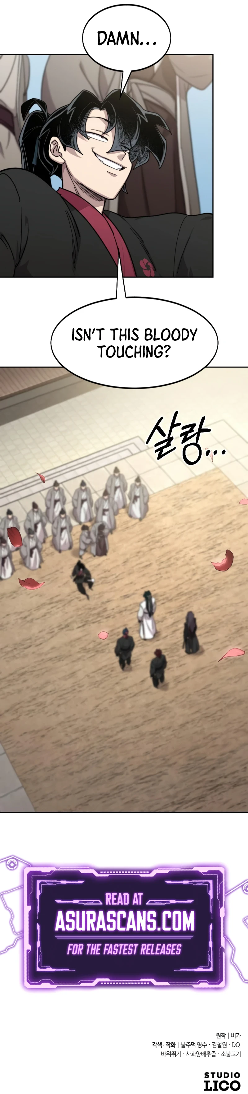 Return of the Mount Hua Sect Chapter 79 - Page 11