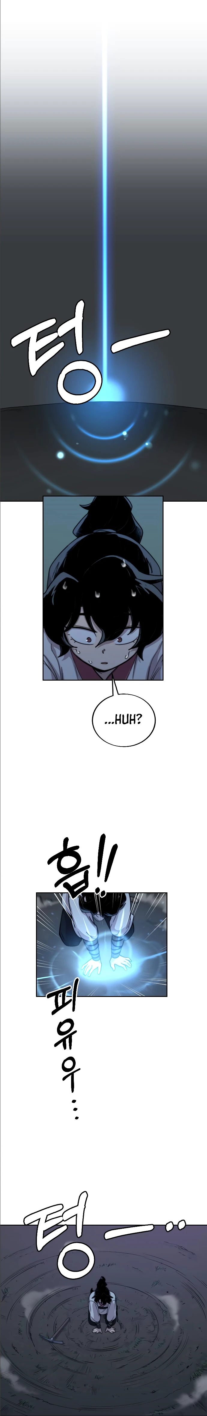 Return of the Mount Hua Sect Chapter 8 - Page 3