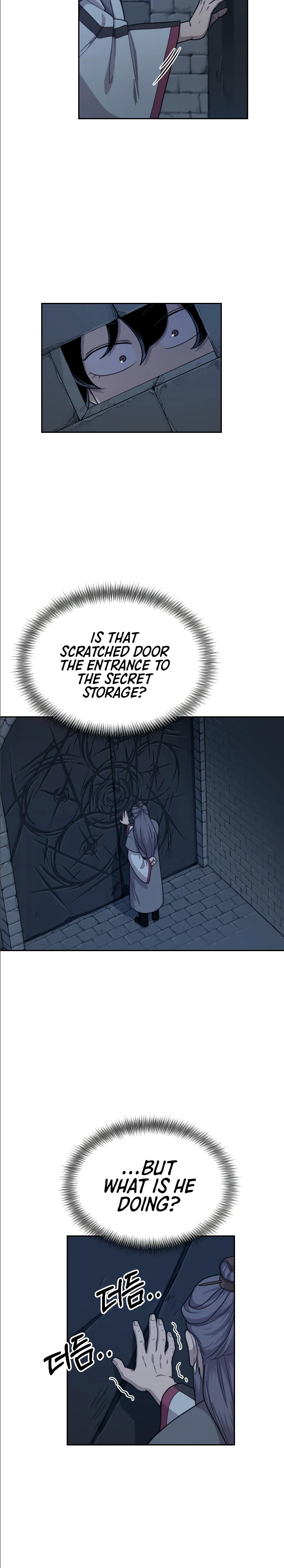 Return of the Mount Hua Sect Chapter 8 - Page 5