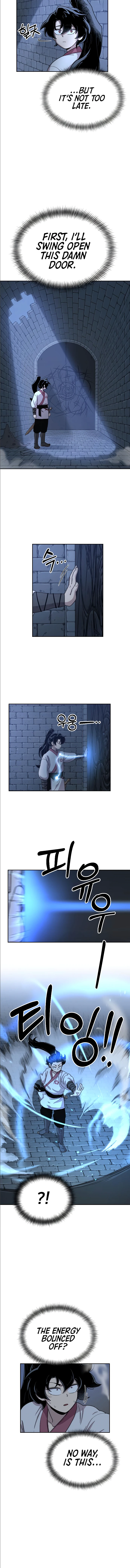 Return of the Mount Hua Sect Chapter 8 - Page 7