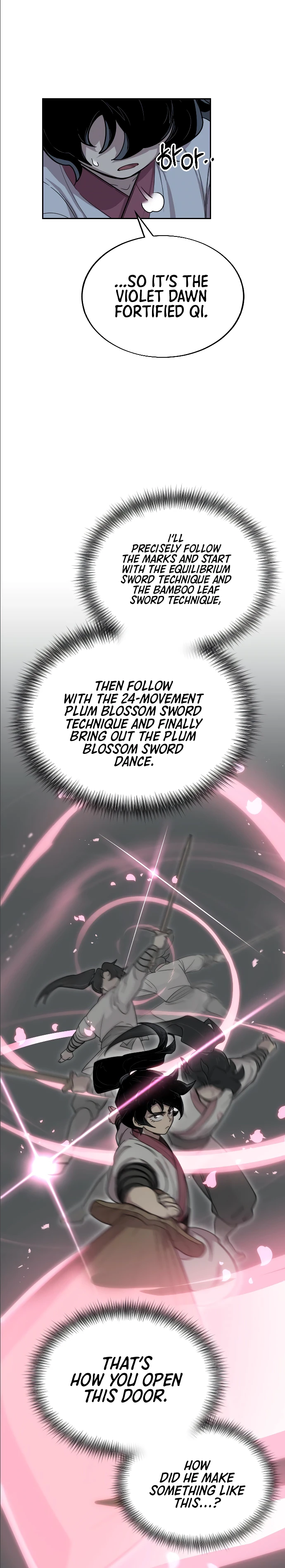 Return of the Mount Hua Sect Chapter 8 - Page 9