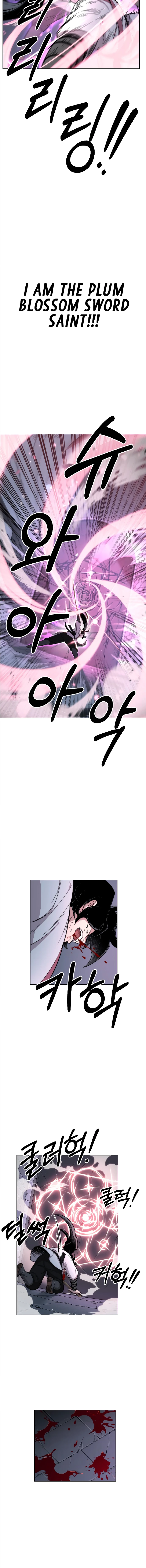 Return of the Mount Hua Sect Chapter 8 - Page 13