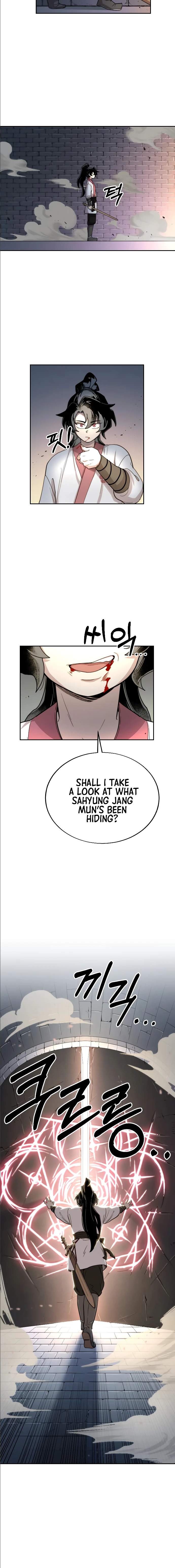 Return of the Mount Hua Sect Chapter 8 - Page 15