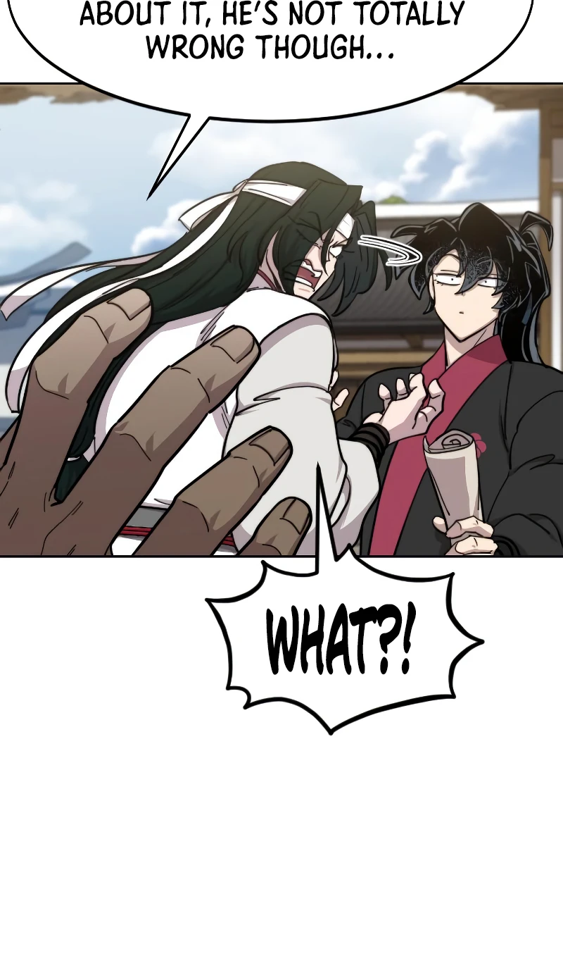 Return of the Mount Hua Sect Chapter 86 - Page 3