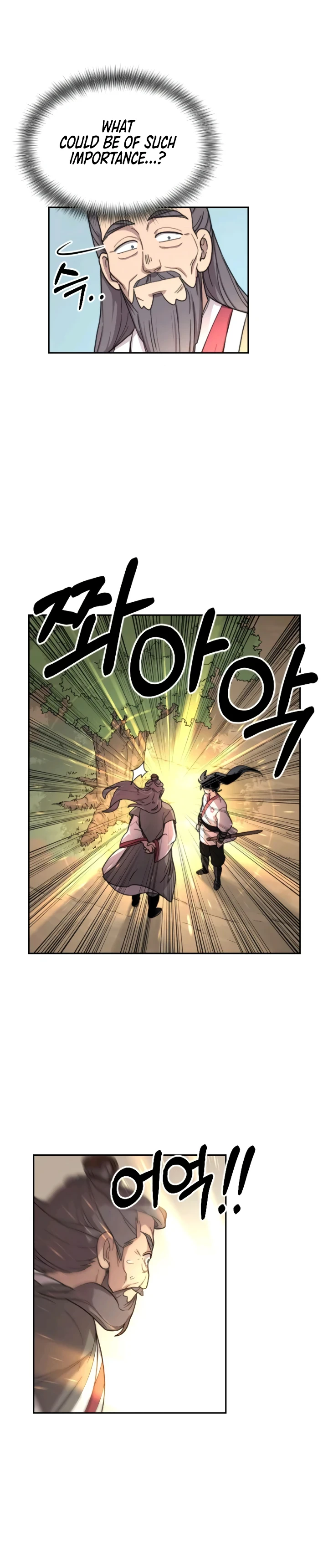 Return of the Mount Hua Sect Chapter 9 - Page 11