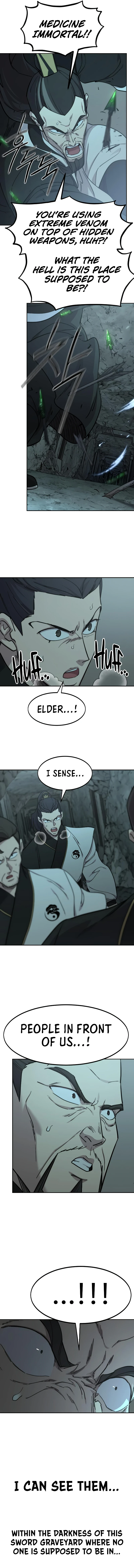 Return of the Mount Hua Sect Chapter 94 - Page 19
