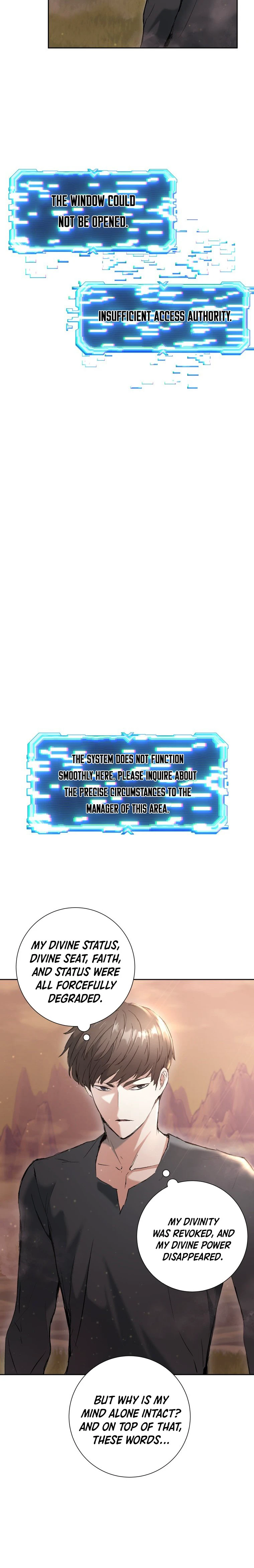 Return Of The Shattered Constellation Chapter 1 - Page 2