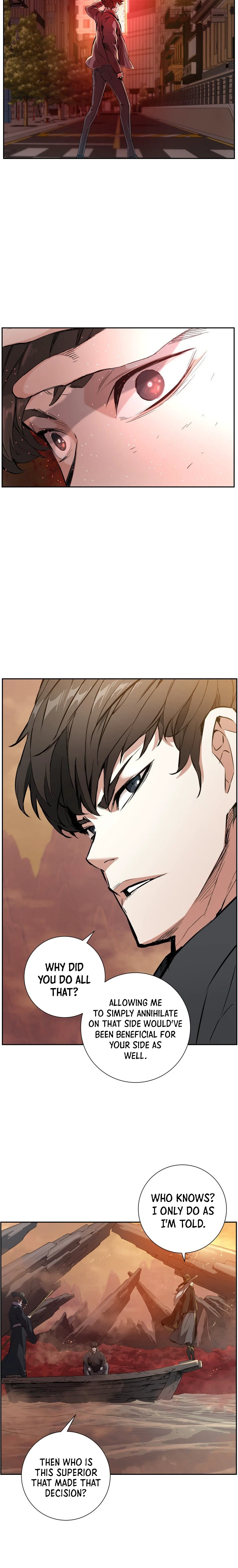 Return Of The Shattered Constellation Chapter 1 - Page 8