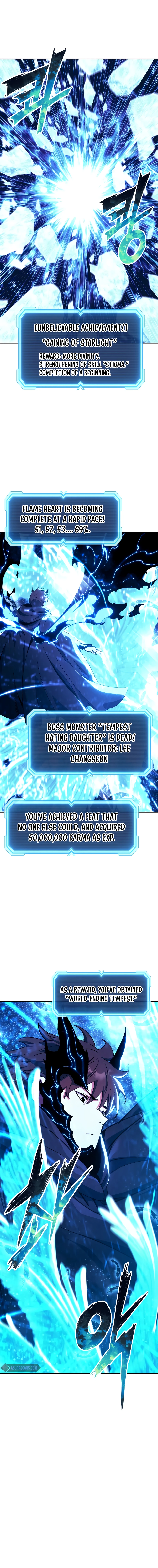 Return Of The Shattered Constellation Chapter 111 - Page 4