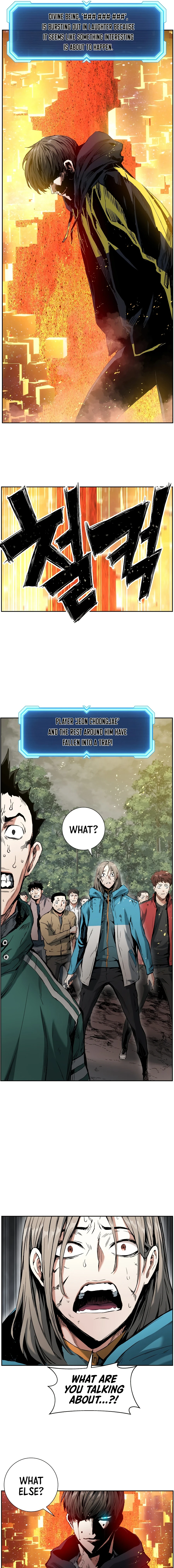 Return Of The Shattered Constellation Chapter 12 - Page 9