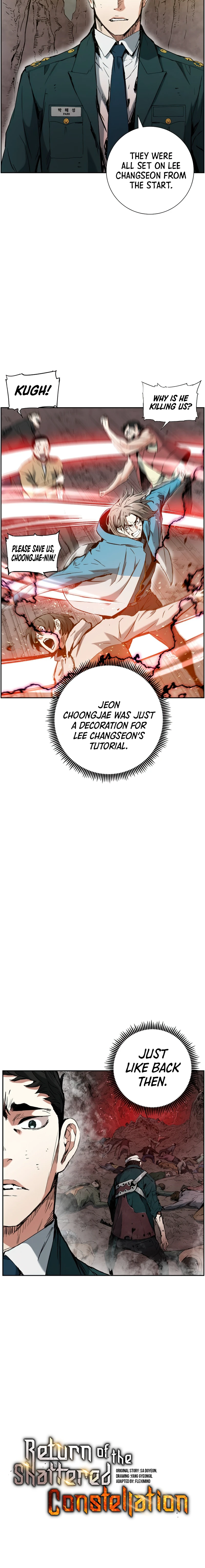 Return Of The Shattered Constellation Chapter 13 - Page 4