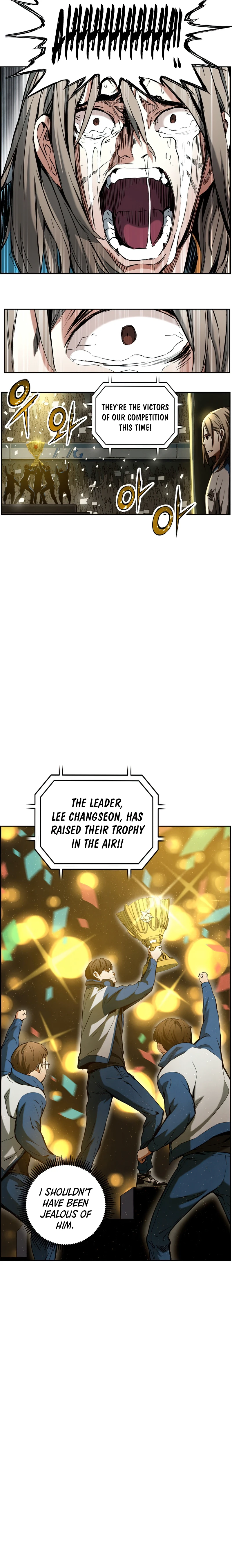 Return Of The Shattered Constellation Chapter 13 - Page 10