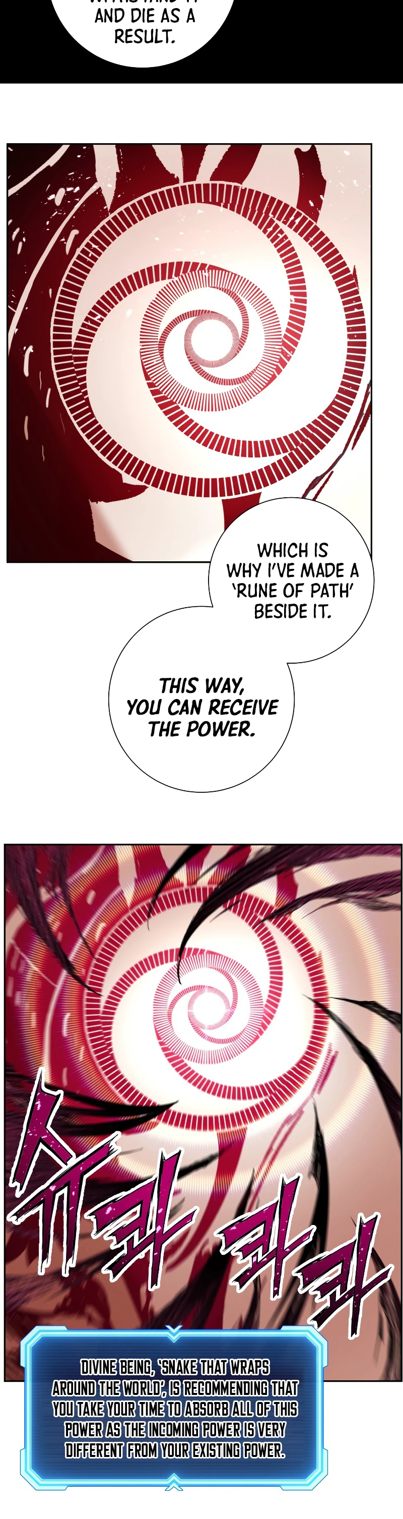 Return Of The Shattered Constellation Chapter 14 - Page 2