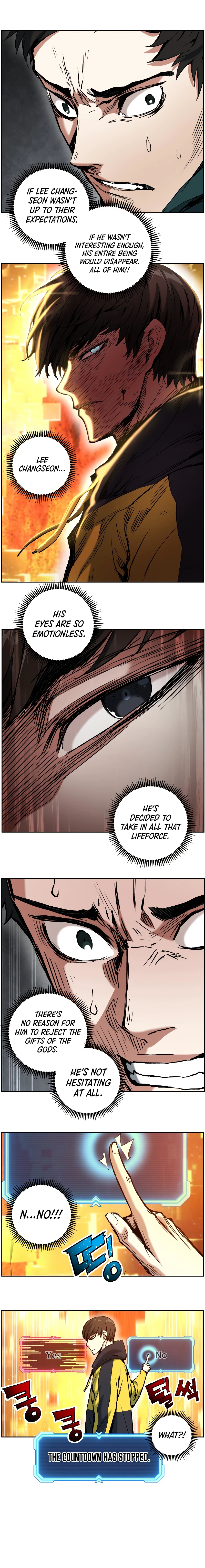 Return Of The Shattered Constellation Chapter 14 - Page 4