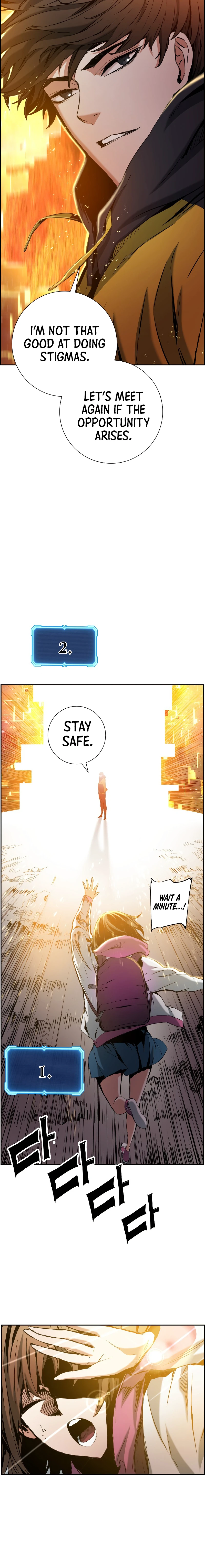 Return Of The Shattered Constellation Chapter 14 - Page 8