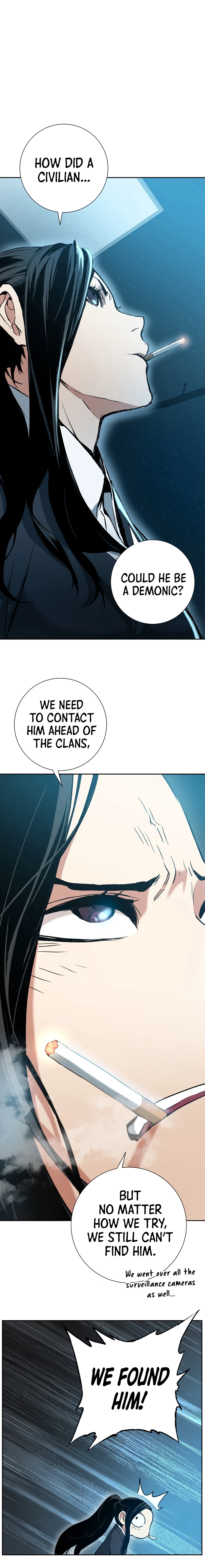 Return Of The Shattered Constellation Chapter 15 - Page 8