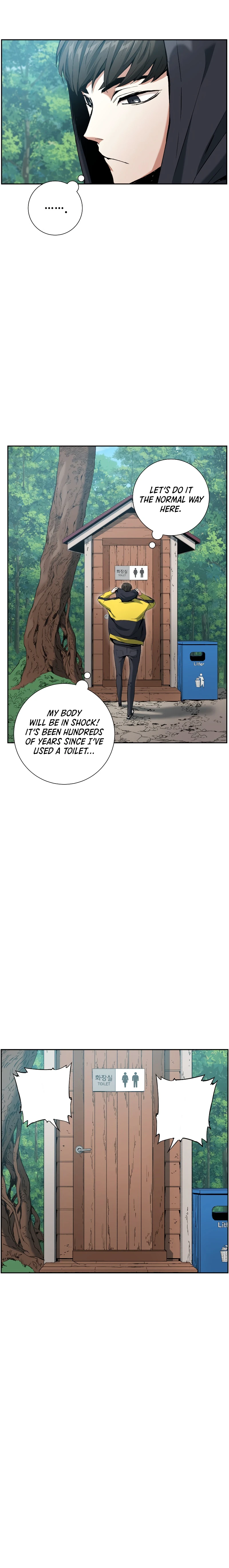 Return Of The Shattered Constellation Chapter 17 - Page 2